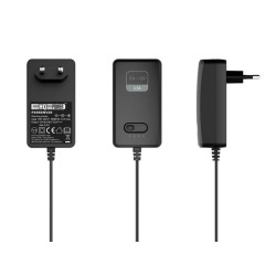 Alimentation à découpage compacte avec sortie sélectionnable - 5 à 12 VCC - 42 W - 3,5 A max.