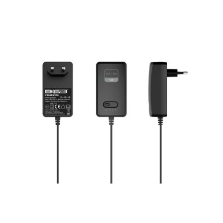 Alimentation à découpage compacte avec sortie sélectionnable - 13,5 à 30 VCC - 30 W - 1 A max.