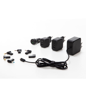 Lot de 6 prises USB-C pour ordinateur portable - HP, Dell, Acer, Lenov