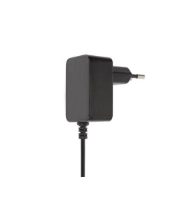 CHARGEUR COMPACT AVEC CONNEXION MINI USB - 5 VCC - 1 A - Velleman