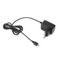 CHARGEUR COMPACT AVEC CONNEXION MINI USB - 5 VCC - 1 A