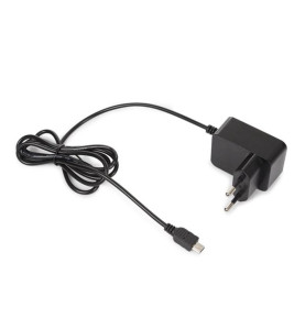 CHARGEUR COMPACT AVEC CONNEXION MINI USB - 5 VCC - 1 A - Velleman
