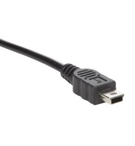 CHARGEUR COMPACT AVEC CONNEXION MINI USB - 5 VCC - 1 A - Velleman