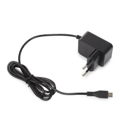 CHARGEUR COMPACT AVEC CONNEXION MICRO USB - 5 VCC - 1 A - Velleman