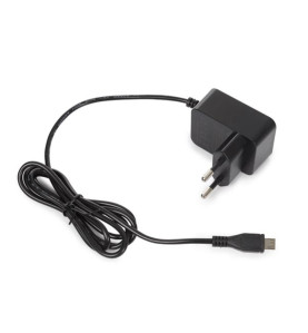 CHARGEUR COMPACT AVEC CONNEXION MICRO USB - 5 VCC - 1 A - Velleman