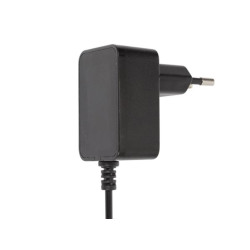 CHARGEUR COMPACT AVEC CONNEXION MICRO USB - 5 VCC - 1 A