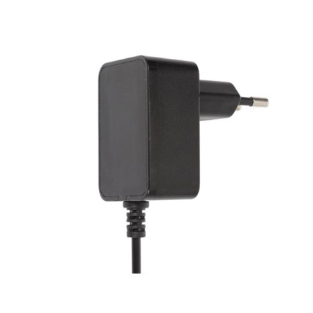 CHARGEUR COMPACT AVEC CONNEXION MICRO USB - 5 VCC - 1 A