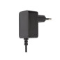 CHARGEUR COMPACT AVEC CONNEXION MICRO USB - 5 VCC - 1 A