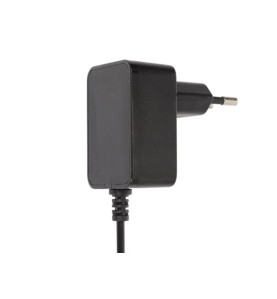 CHARGEUR COMPACT AVEC CONNEXION MICRO USB - 5 VCC - 1 A - Velleman