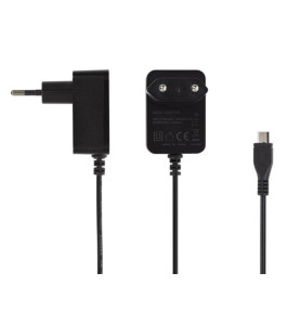 CHARGEUR COMPACT AVEC CONNEXION MICRO USB - 5 VCC - 1 A - Velleman