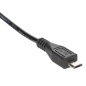 CHARGEUR COMPACT AVEC CONNEXION MICRO USB - 5 VCC - 1 A