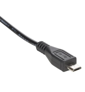 CHARGEUR COMPACT AVEC CONNEXION MICRO USB - 5 VCC - 1 A - Velleman