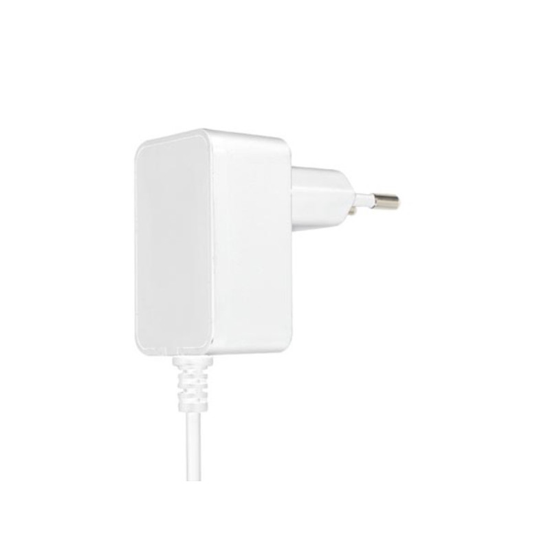 CHARGEUR COMPACT AVEC CONNEXION MICRO USB - 5 VCC - 1 A