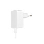 CHARGEUR COMPACT AVEC CONNEXION MICRO USB - 5 VCC - 1 A