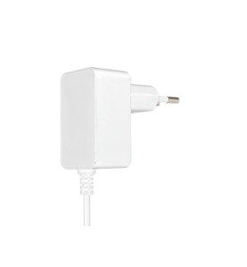 CHARGEUR COMPACT AVEC CONNEXION MICRO USB - 5 VCC - 1 A - Velleman