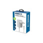 CHARGEUR COMPACT AVEC CONNEXION MICRO USB - 5 VCC - 1 A