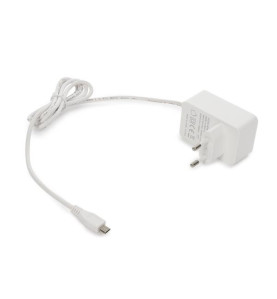 CHARGEUR COMPACT AVEC CONNEXION USB - 5 VCC - 2.5 A - 12.5 W max. - Ve