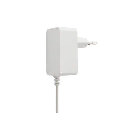 CHARGEUR COMPACT AVEC CONNEXION USB - 5 VCC - 2.5 A - 12.5 W max.