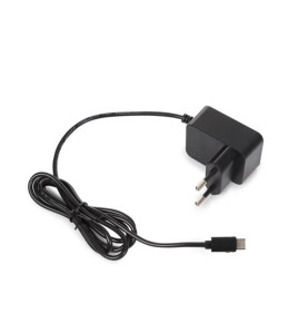 CHARGEUR COMPACT AVEC CONNEXION USB - 5 VCC - 3 A max. - 15 W. max. - 