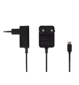 CHARGEUR COMPACT AVEC CONNEXION USB - 5 VCC - 3 A max. - 15 W. max. - 