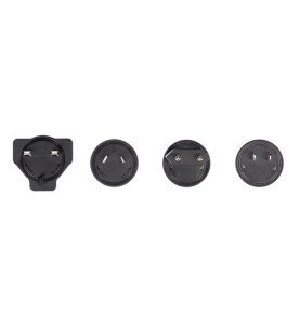 CHARGEUR COMPACT AVEC CONNEXION USB - 5 VCC - 2.5 A max. - 15 W max. -