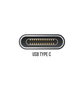 CHARGEUR COMPACT AVEC CONNEXION USB - 5 VCC - 2.5 A max. - 15 W max. -