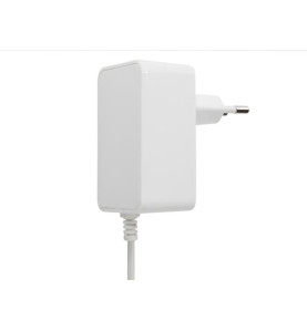 CHARGEUR COMPACT AVEC CONNEXION USB - 5 VCC - 3 A max. - 15 W. max. - 