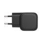 Chargeur USB rapide avec GaN Fast Technology - 2 sorties - USB-A & USB-C - 30W