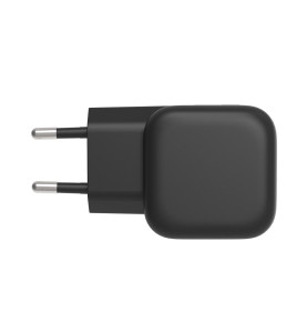 Chargeur USB rapide avec GaN Fast Technology - 2 sorties - USB-A & USB