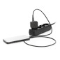 Chargeur USB rapide avec GaN Fast Technology - 2 sorties - USB-A & USB-C - 30W