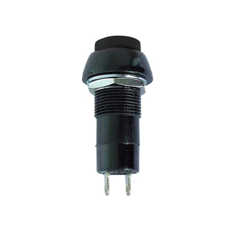 R18-25A BOUTON-POUSSOIR OFF-ON NOIR 1A/125V R18-25A BOUTON-POUSSOIR OFF-ON NOIR 1A/125V