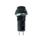 R18-25A BOUTON-POUSSOIR OFF-ON NOIR 1A/125V R18-25A BOUTON-POUSSOIR OFF-ON NOIR 1A/125V