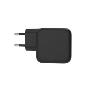 Chargeur USB rapide avec technologie GaN Fast - 3 sorties - USB-A & 2 
