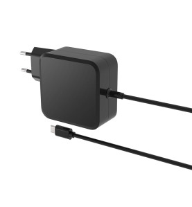 Chargeur USB rapide avec technologie GaN Fast - 1 sortie - câble USB-C