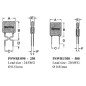FUSIBLE REARMABLE 1.85-3.7A / 30Vcc