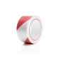 Bande antidérapante 5cm x 5m - Rouge/blanc