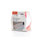 Bande antidérapante 5cm x 5m - Rouge/blanc