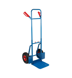 DIABLE TÉLESCOPIQUE - CHARGE max. 150 kg - PRL