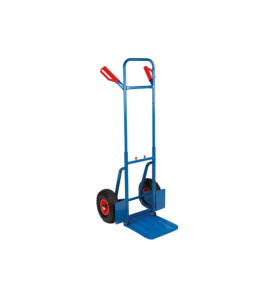 DIABLE TÉLESCOPIQUE - CHARGE max. 150 kg - PRL