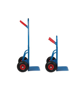 DIABLE TÉLESCOPIQUE - CHARGE max. 150 kg - PRL