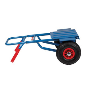 DIABLE TÉLESCOPIQUE - CHARGE max. 150 kg - PRL