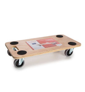 TRANSPORTEUR DE MEUBLES - 56 x 30 cm - CHARGE MAX. 150 kg - PRL