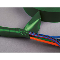 NITTO - RUBAN ADHESIF ISOLANT - VERT - 19 mm x 20 m