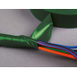NITTO - RUBAN ADHESIF ISOLANT - VERT - 19 mm x 20 m