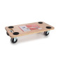 TRANSPORTEUR DE MEUBLES - 56 x 30 cm - CHARGE MAX. 150 kg