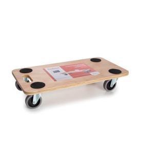 TRANSPORTEUR DE MEUBLES - 56 x 30 cm - CHARGE MAX. 150 kg - PRL