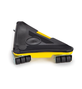 TRANSPORTEUR DE MEUBLES - RENFORCÉ - CHARGE MAX. 100 kg - 23 x 17 x 5,