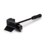 TRANSPORTEUR DE MEUBLES - RENFORCÉ - CHARGE MAX. 100 kg - 23 x 17 x 5,2 cm - 4 pcs
