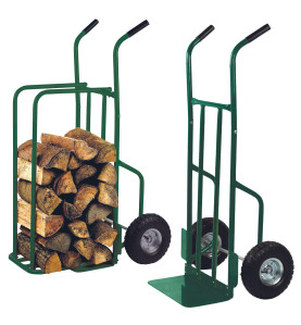 CHARIOT À BOIS - CHARGE MAX. 250 kg - PRL