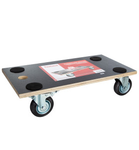 TRANSPORTEUR DE MEUBLES - 575 x 300 mm - CHARGE MAX. 400 kg - PRL